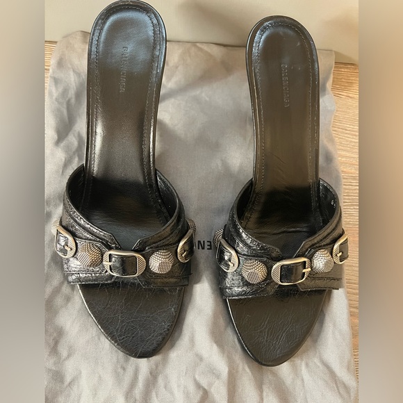 Balenciaga heels - Picture 2 of 6